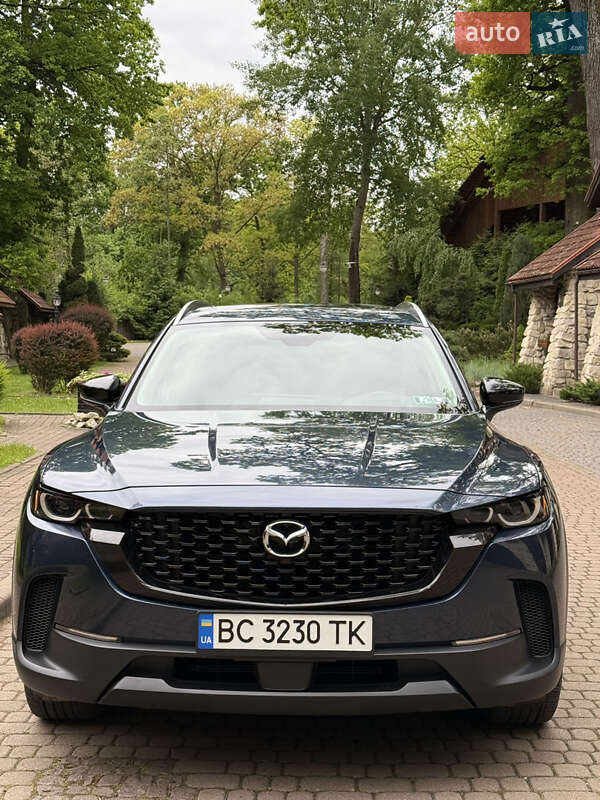 Mazda CX-50 2023
