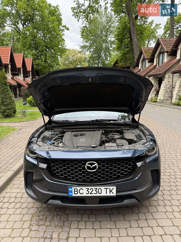 Внедорожник / Кроссовер Mazda CX-50 2023 в Львове