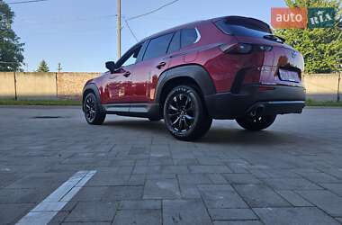 Позашляховик / Кросовер Mazda CX-50 2023 в 