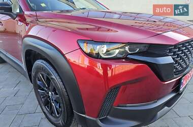 Позашляховик / Кросовер Mazda CX-50 2023 в 