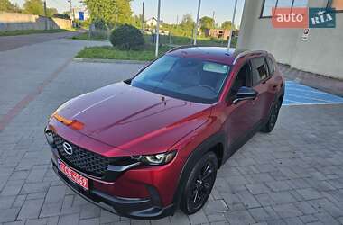 Позашляховик / Кросовер Mazda CX-50 2023 в 