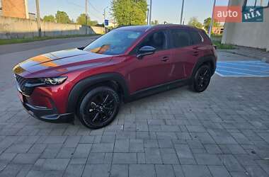 Позашляховик / Кросовер Mazda CX-50 2023 в 