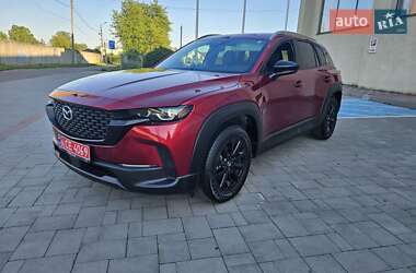 Позашляховик / Кросовер Mazda CX-50 2023 в 