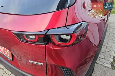 Позашляховик / Кросовер Mazda CX-50 2023 в 