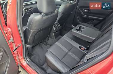 Позашляховик / Кросовер Mazda CX-50 2023 в 