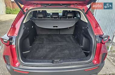 Позашляховик / Кросовер Mazda CX-50 2023 в 