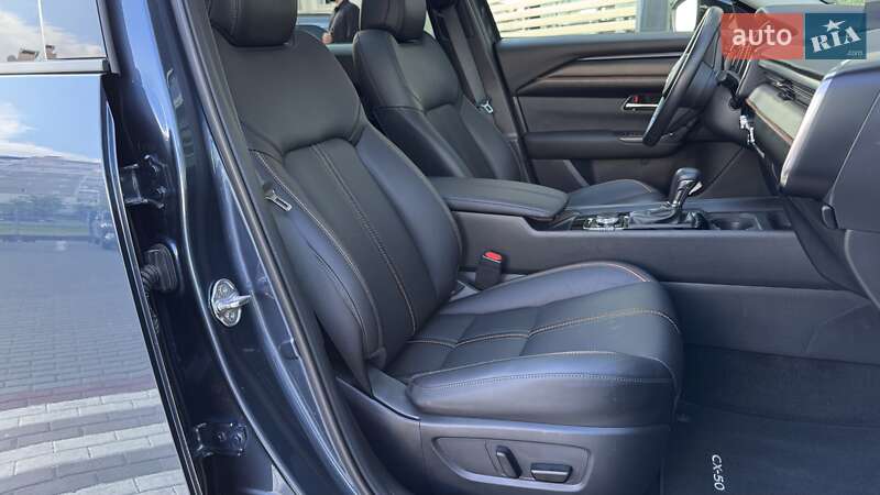 Внедорожник / Кроссовер Mazda CX-50 2022 в Чернигове