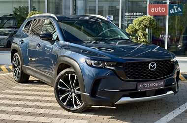Позашляховик / Кросовер Mazda CX-50 2022 в Чернігові