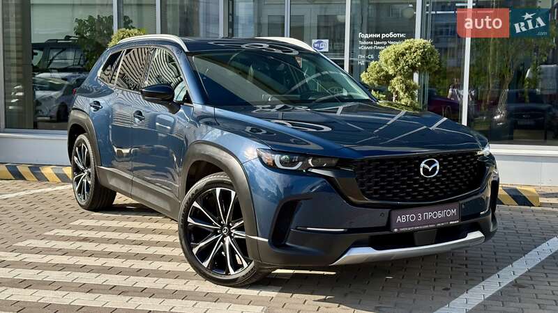 Mazda CX-50 2022