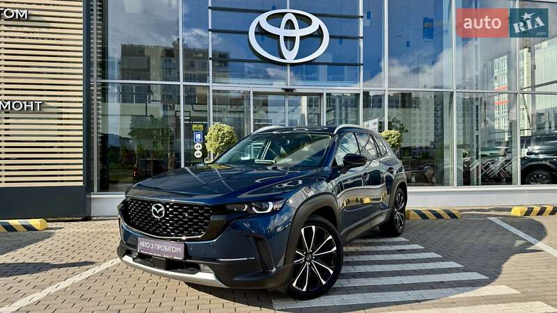 Внедорожник / Кроссовер Mazda CX-50 2022 в Чернигове