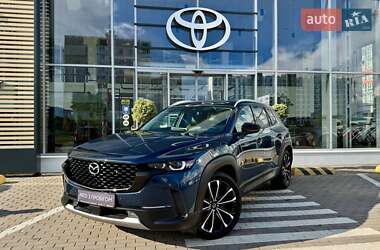 Внедорожник / Кроссовер Mazda CX-50 2022 в 