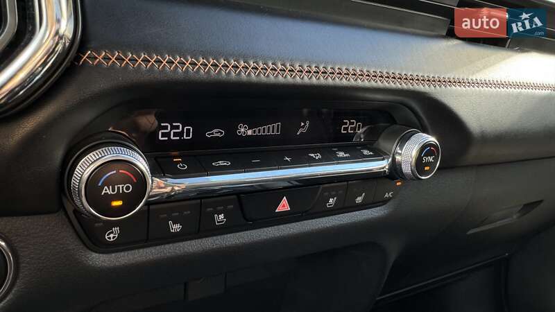 Внедорожник / Кроссовер Mazda CX-50 2022 в Чернигове