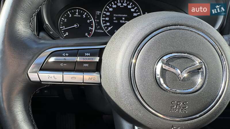 Внедорожник / Кроссовер Mazda CX-50 2022 в Чернигове