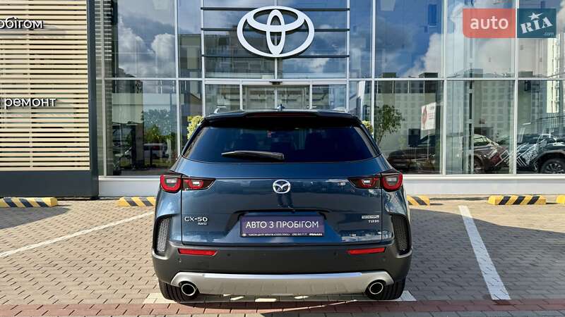Внедорожник / Кроссовер Mazda CX-50 2022 в Чернигове