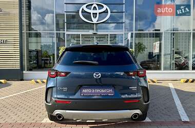 Внедорожник / Кроссовер Mazda CX-50 2022 в 
