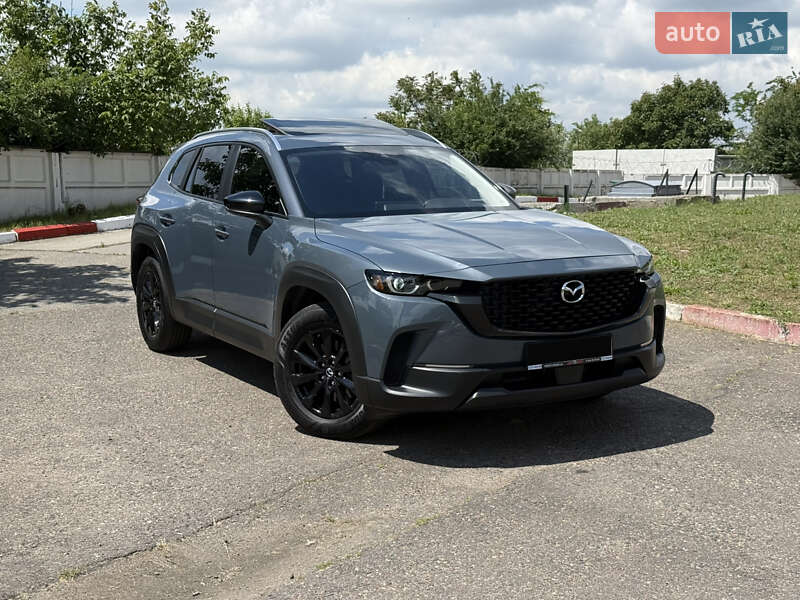 Mazda CX-50 2022