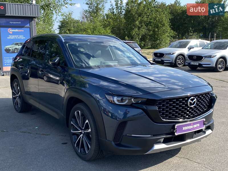 Позашляховик / Кросовер Mazda CX-50 2022 в Дніпрі