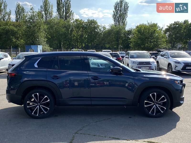 Позашляховик / Кросовер Mazda CX-50 2022 в Дніпрі