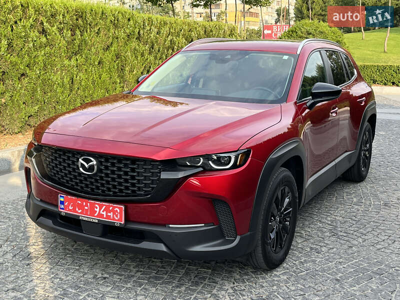 Внедорожник / Кроссовер Mazda CX-50 2023 в Днепре