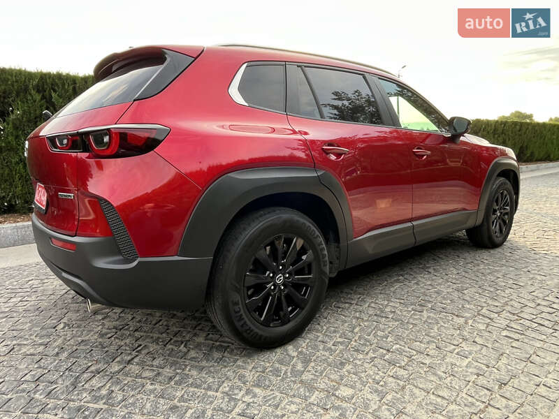 Внедорожник / Кроссовер Mazda CX-50 2023 в Днепре