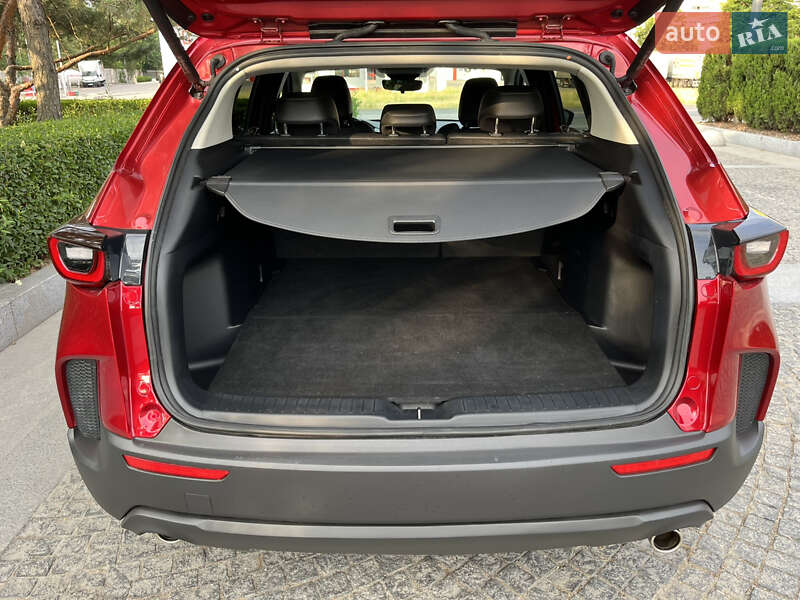 Внедорожник / Кроссовер Mazda CX-50 2023 в Днепре