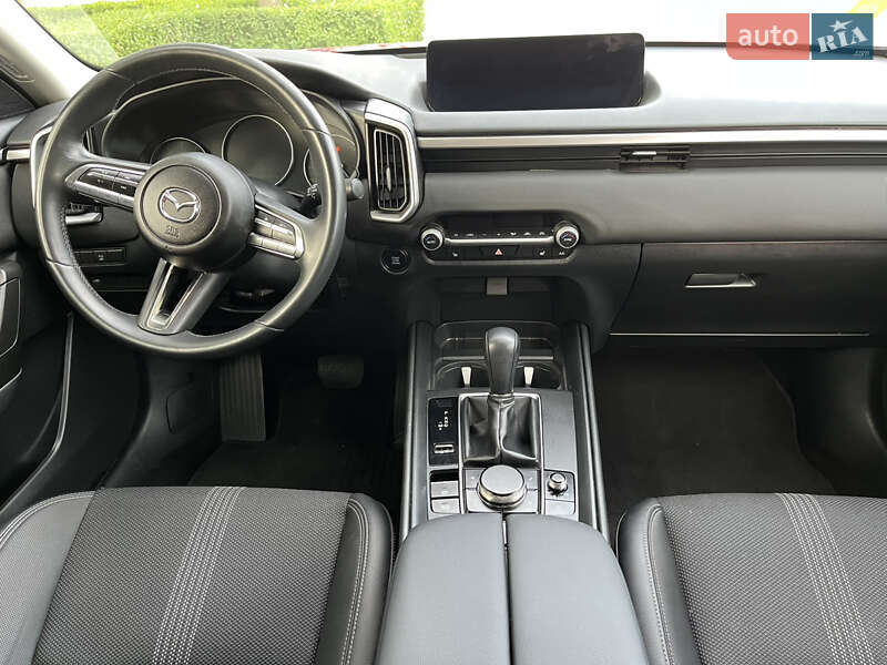 Внедорожник / Кроссовер Mazda CX-50 2023 в Днепре
