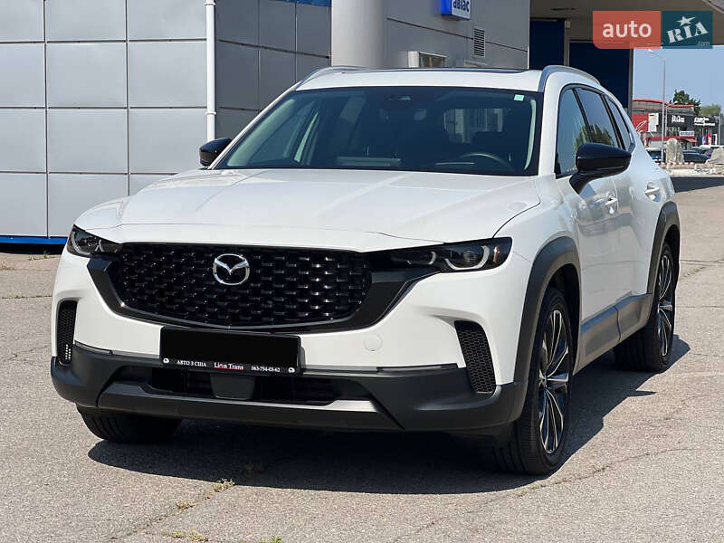 Внедорожник / Кроссовер Mazda CX-50 2023 в 