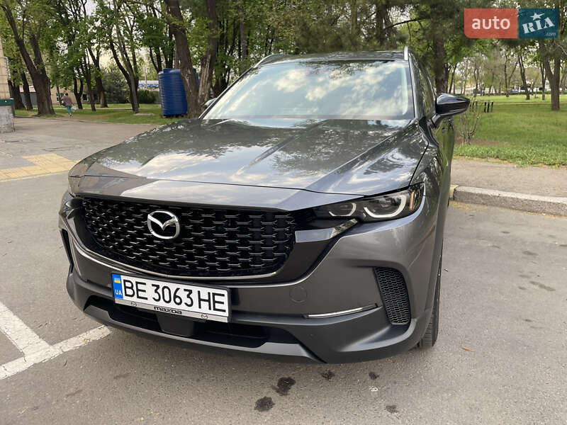 Внедорожник / Кроссовер Mazda CX-50 2023 в Киеве