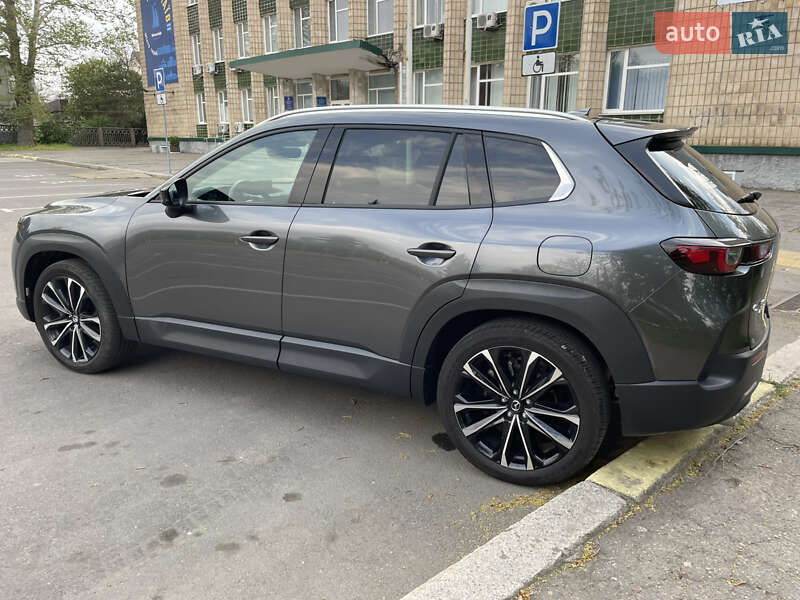 Внедорожник / Кроссовер Mazda CX-50 2023 в Киеве