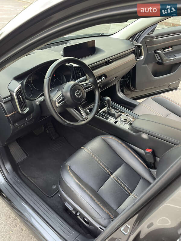 Внедорожник / Кроссовер Mazda CX-50 2023 в Киеве
