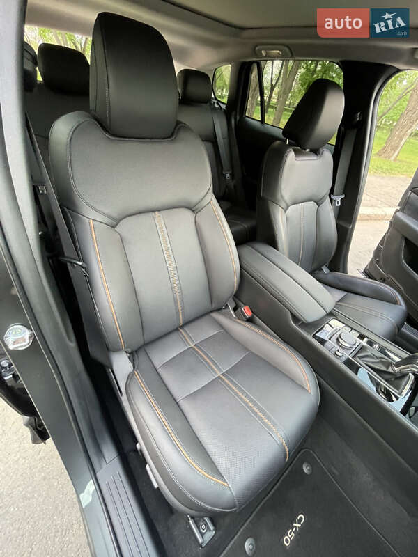 Внедорожник / Кроссовер Mazda CX-50 2023 в Киеве
