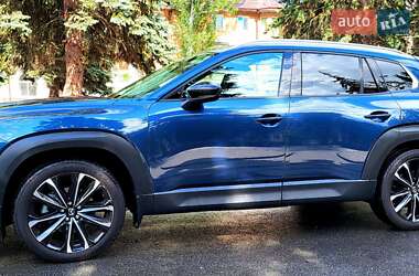 Позашляховик / Кросовер Mazda CX-50 2023 в Дніпрі