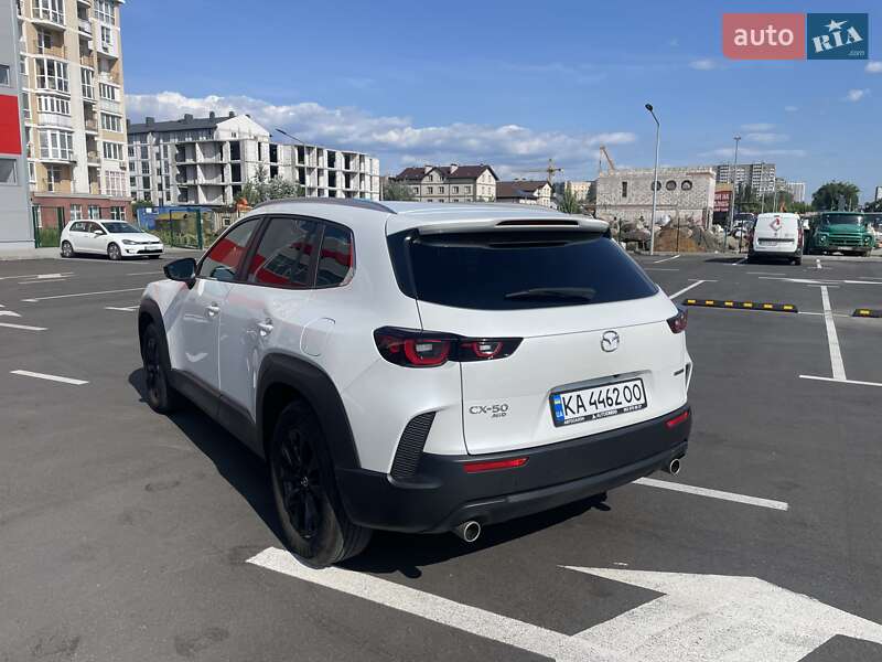 Внедорожник / Кроссовер Mazda CX-50 2023 в Ровно фото 69 Внедорожник / Кроссовер Mazda CX-50 2023 в Ровно