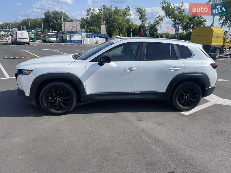 Внедорожник / Кроссовер Mazda CX-50 2023 в Ровно фото 76 Внедорожник / Кроссовер Mazda CX-50 2023 в Ровно