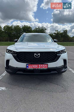 Внедорожник / Кроссовер Mazda CX-50 2023 в 