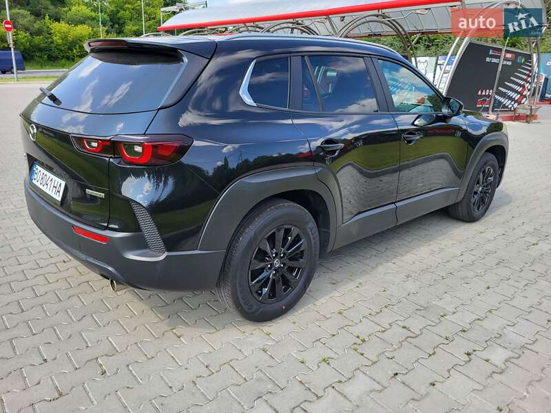 Внедорожник / Кроссовер Mazda CX-50 2023 в Тернополе фото 6 Внедорожник / Кроссовер Mazda CX-50 2023 в Тернополе