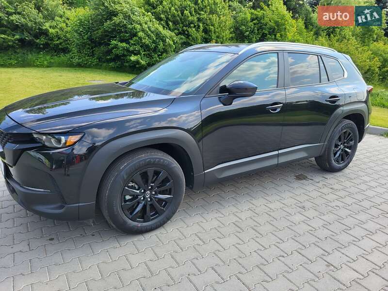 Внедорожник / Кроссовер Mazda CX-50 2023 в Тернополе фото 5 Внедорожник / Кроссовер Mazda CX-50 2023 в Тернополе