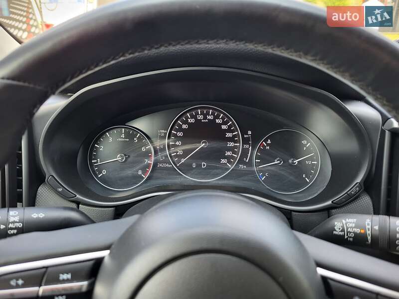 Внедорожник / Кроссовер Mazda CX-50 2023 в Тернополе фото 12 Внедорожник / Кроссовер Mazda CX-50 2023 в Тернополе
