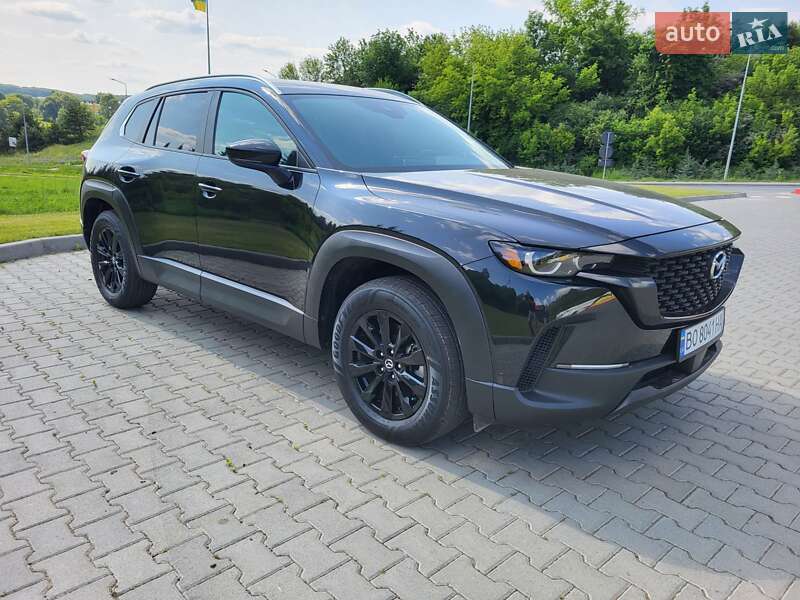 Внедорожник / Кроссовер Mazda CX-50 2023 в Тернополе фото 32 Внедорожник / Кроссовер Mazda CX-50 2023 в Тернополе