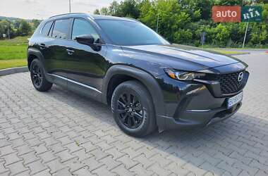Позашляховик / Кросовер Mazda CX-50 2023 в 