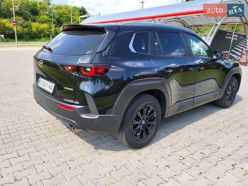 Внедорожник / Кроссовер Mazda CX-50 2023 в Тернополе фото 27 Внедорожник / Кроссовер Mazda CX-50 2023 в Тернополе