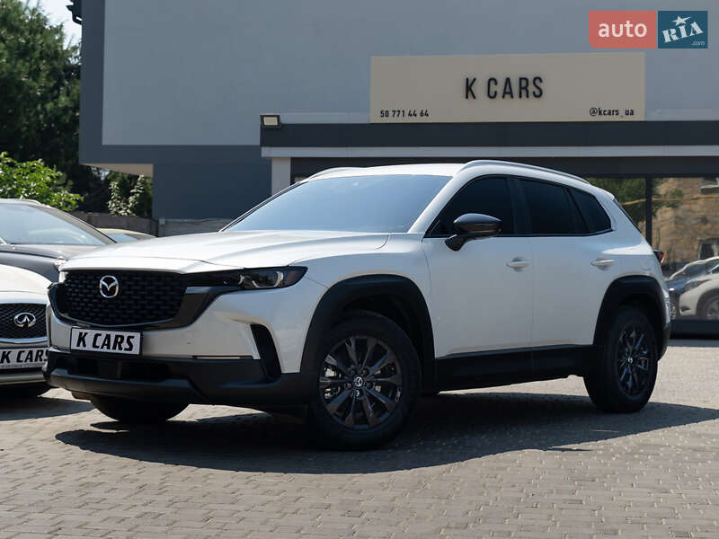 Внедорожник / Кроссовер Mazda CX-50 2024 в Одессе