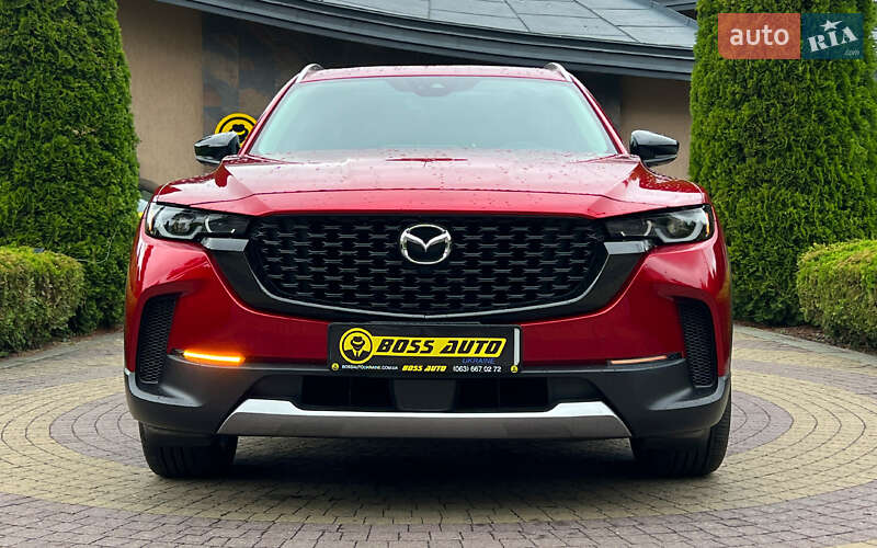 Позашляховик / Кросовер Mazda CX-50 2022 в Львові