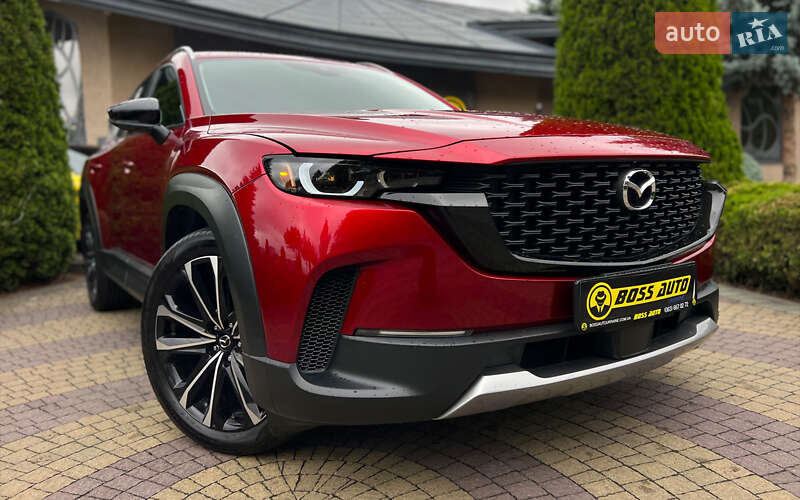 Позашляховик / Кросовер Mazda CX-50 2022 в Львові