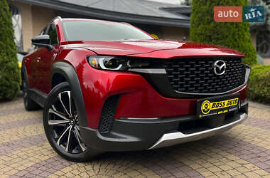 Внедорожник / Кроссовер Mazda CX-50 2022 в 