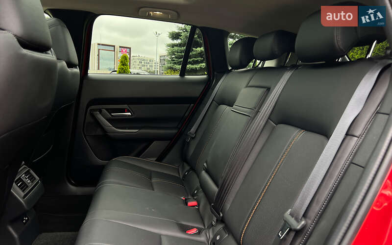 Позашляховик / Кросовер Mazda CX-50 2022 в Львові