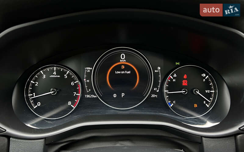 Позашляховик / Кросовер Mazda CX-50 2022 в Львові