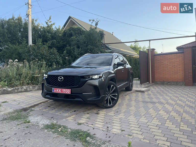 Внедорожник / Кроссовер Mazda CX-50 2023 в 