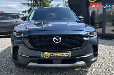 Внедорожник / Кроссовер Mazda CX-50 2022 в 