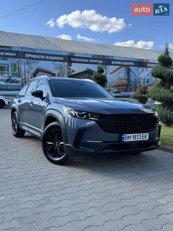 Внедорожник / Кроссовер Mazda CX-50 2023 в Киеве